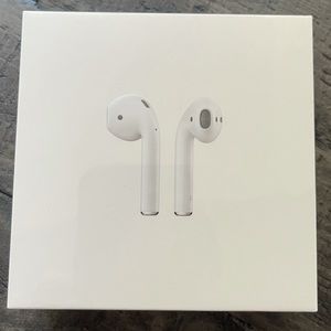 First Generation Apple AirPods